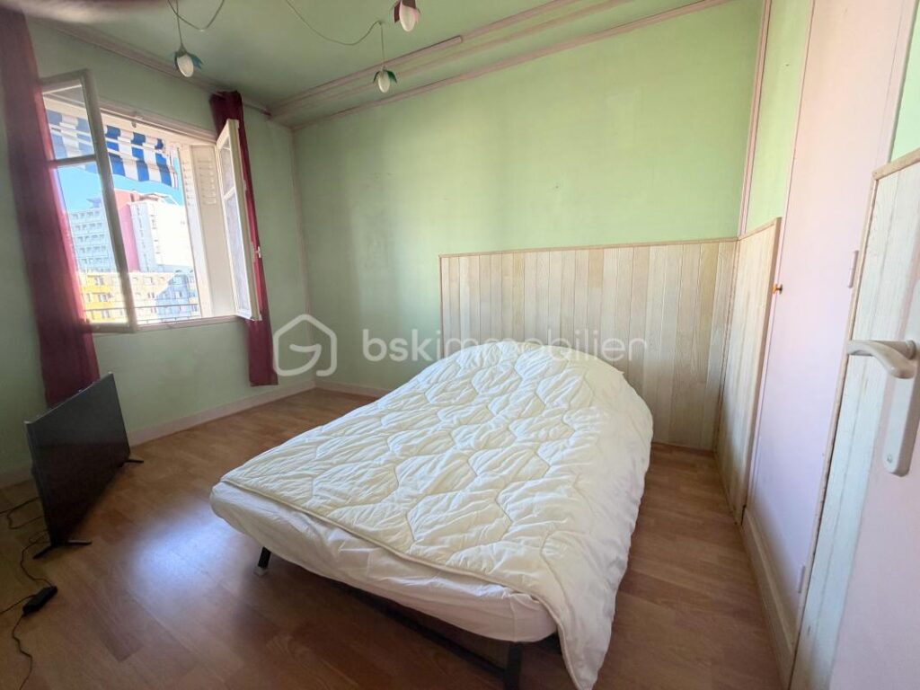 Appartement lumineux, idéalement situé dans un secteur recherché – 3 pièces – 2 chambres – 63 m²