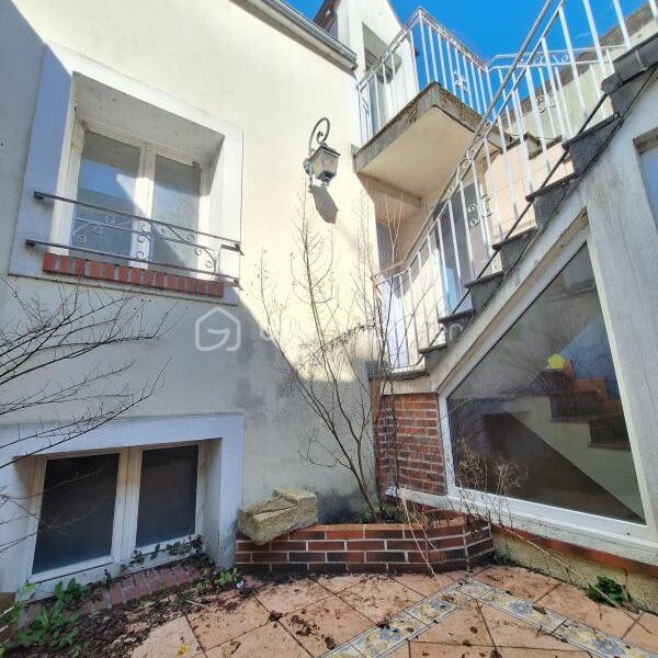 Maison à vendre à Jargeau