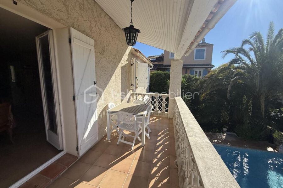 Maison à vendre à Saint raphael