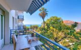 Cannes – Vue mer à 3 min des plages | Studio avec potentiel 2 pièces – 1 pièce – 1 chambre – 33 m²