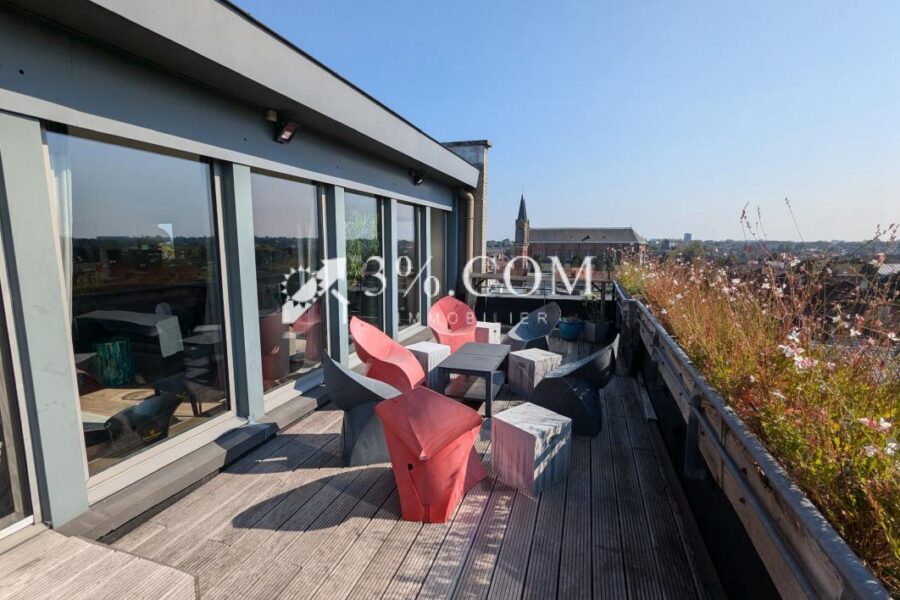 Appartement à vendre à Roubaix
