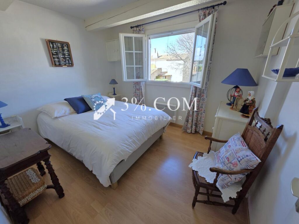 Charmante maison tout à pied – 4 pièces – 3 chambres – 96 m²