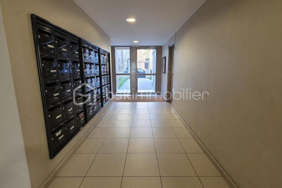 Appartement à vendre à Corbeil essonnes