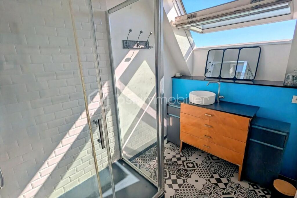 Maison de Ville – 5 pièces – 3 chambres – 112 m²