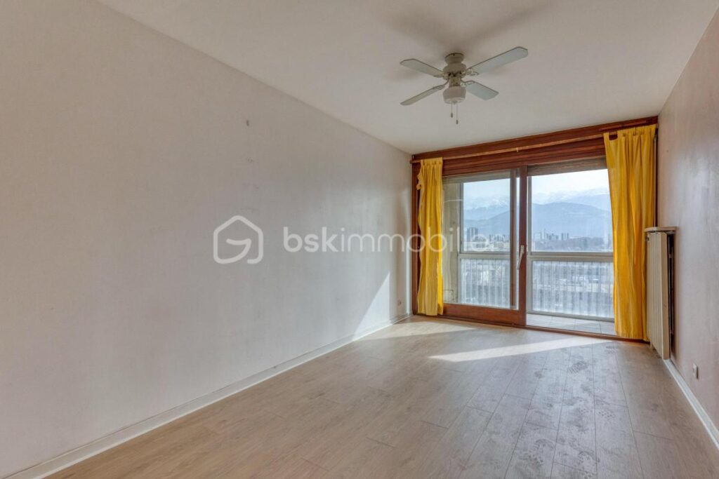 APPARTEMENT T4 93M² – 4 pièces – 2 chambres – 93 m²