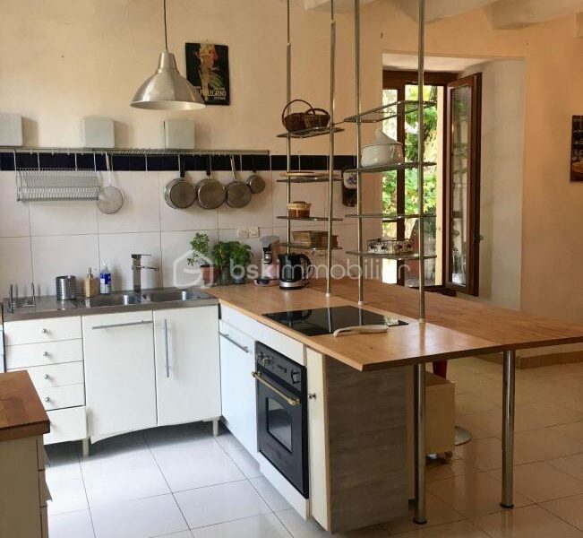 Maison à vendre à Villemagne l argentiere