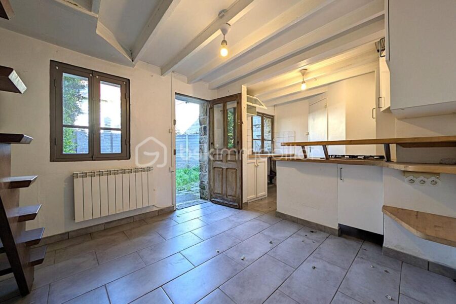 Maison à vendre à Barneville carteret