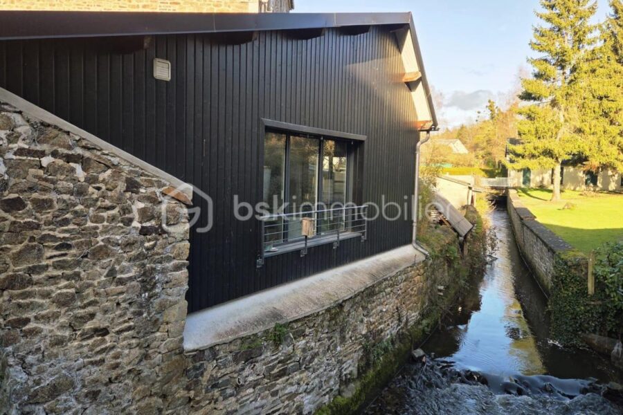 Maison à vendre à Fougeres