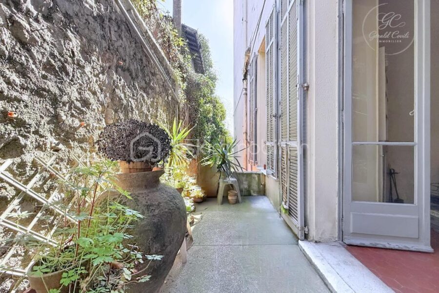 Appartement à vendre à Grasse