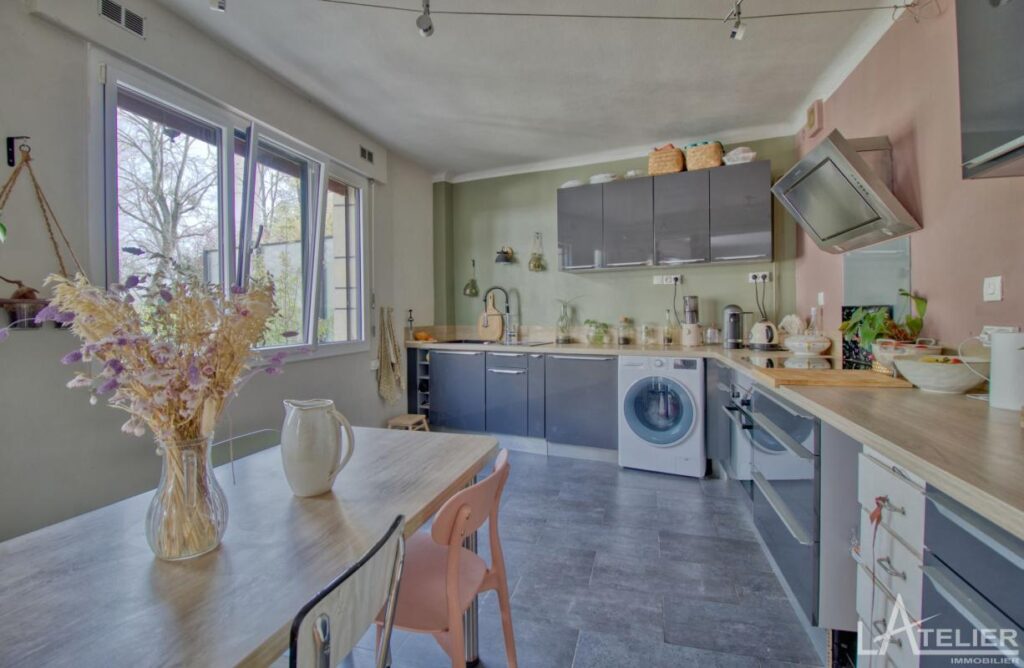 T3 – 3 pièces – 2 chambres