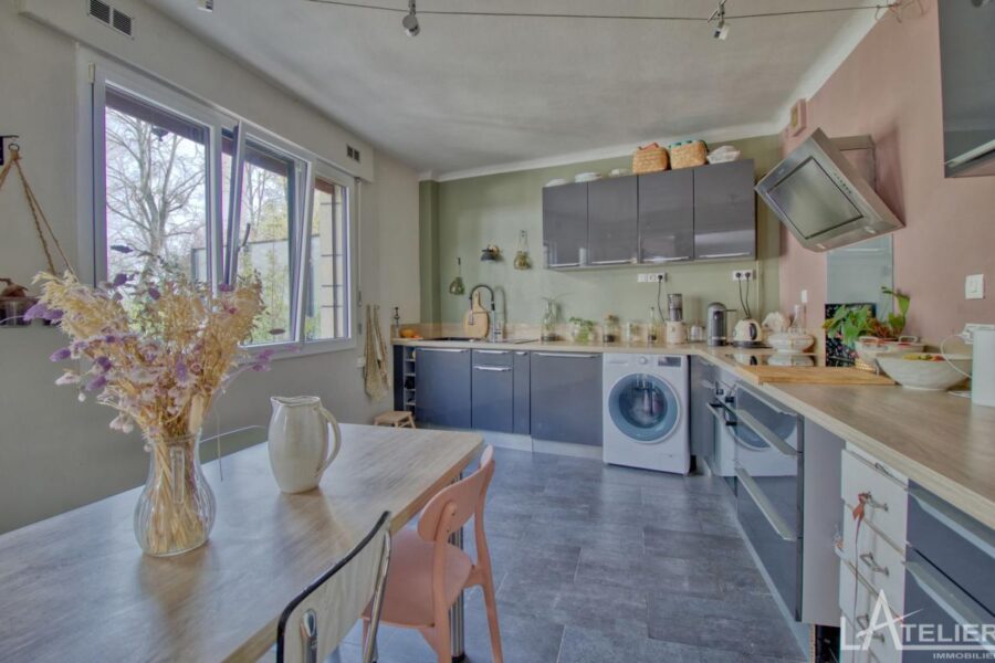 Appartement à vendre à Le pecq