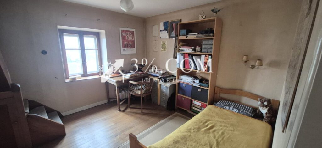 Maison familiale de 136,5 m2 – 8 pièces – 5 chambres – 136 m²