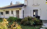 Maison mitoyenne 80 m² avec fort potentiel + jardin au calme – 3 pièces – 2 chambres – 80 m²