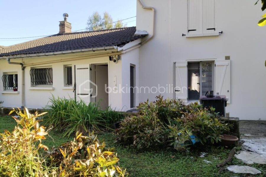 Maison à vendre à Lagny le sec
