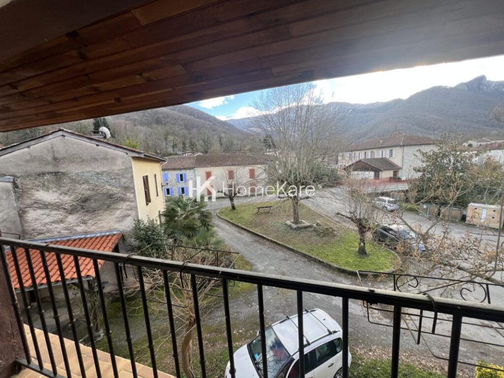 Maison au coeur de la montagne – 5 pièces – 5 chambres – 160 m²