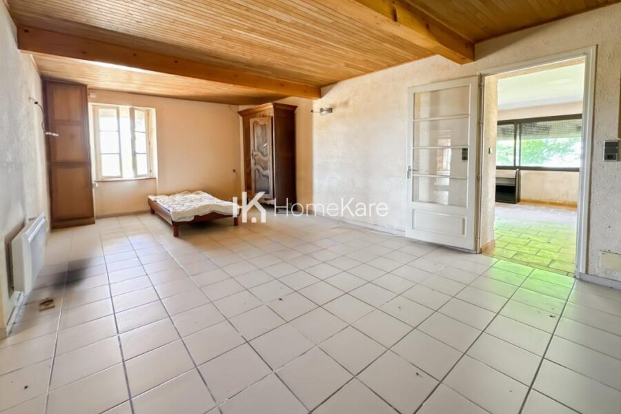 Maison à vendre à Rieux volvestre — Vue nature — photo 9