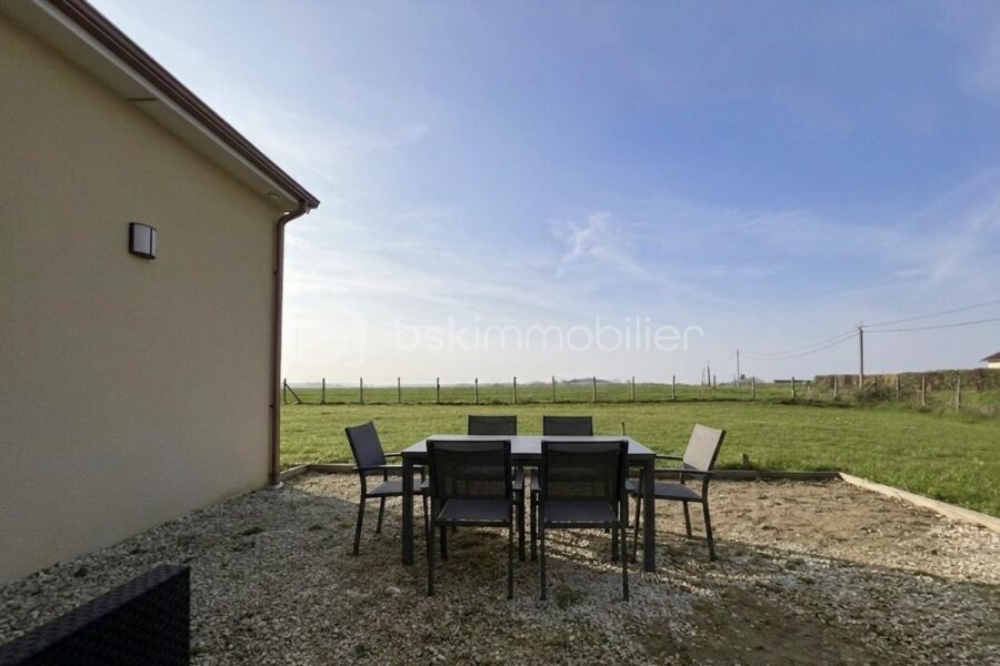 Maison à vendre à Beaumont sur sarthe — Vue nature — photo 1