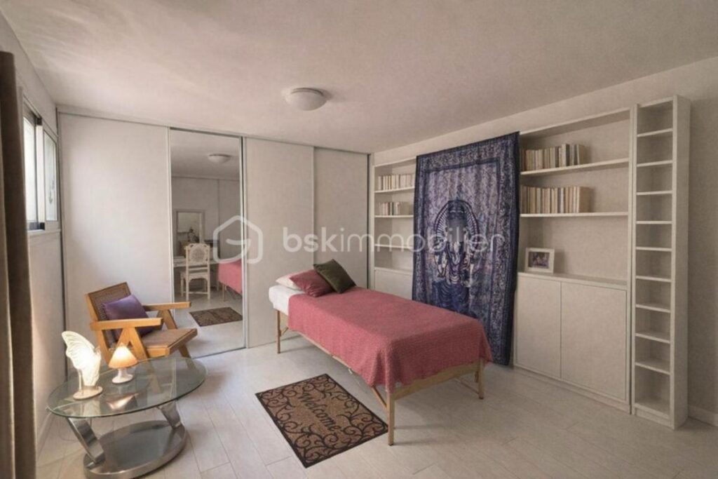 Vue mer exceptionnelle – Maison T5 de 145m² sur le Mont des Oiseaux – 5 pièces – 4 chambres – 145 m²