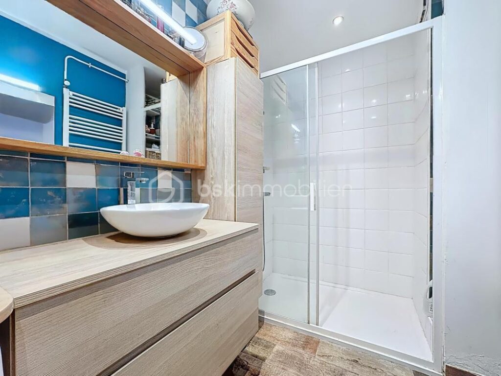 🏡 Appartement T3 lumineux avec balcon et vue montagnes – Grenoble – 3 pièces – 2 chambres – 82 m²