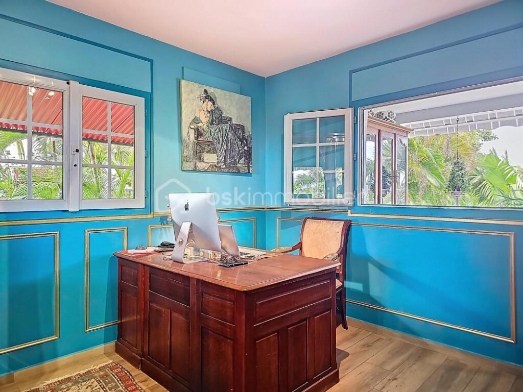 Villa de caractère 4 chambres Saint Francois – 6 pièces – 4 chambres – 165 m²