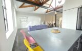 LOFT 128 m2 avec terrasse ROOFTOP + 2 CH + 2 places de parki – 4 pièces – 2 chambres – 128 m²