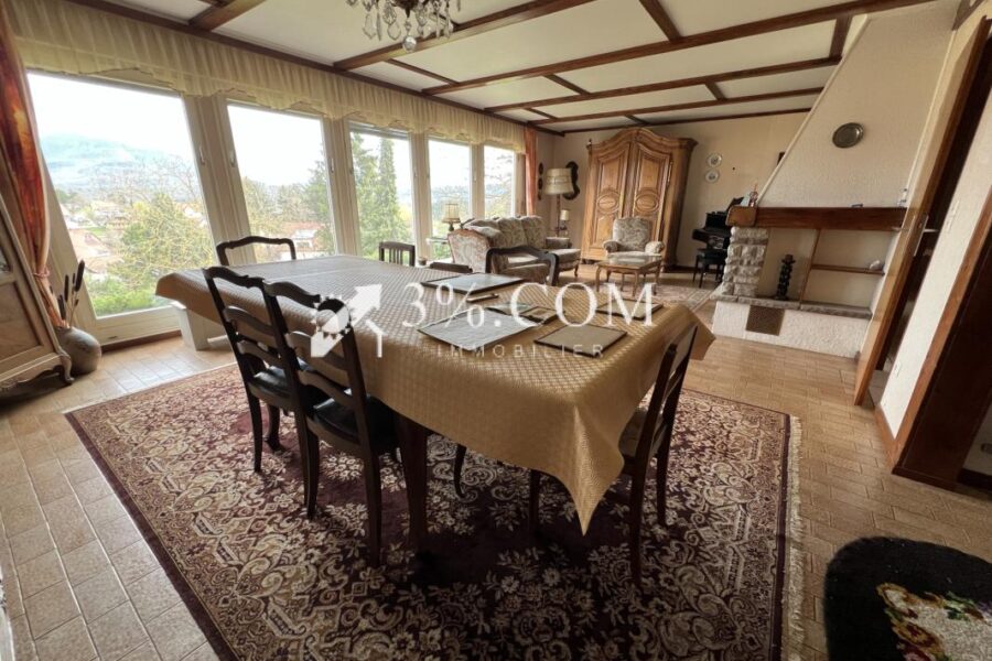 Maison à vendre à Dieffenbach au val