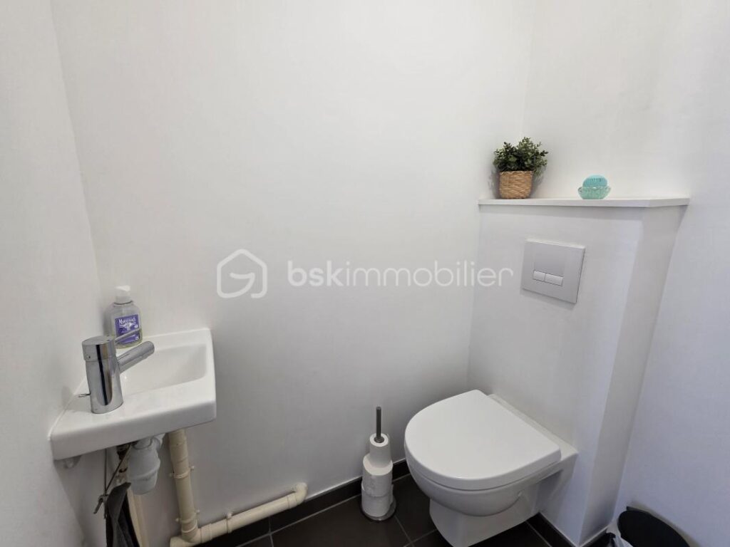 Appartement 4 chambres, terrasses, parkings – 5 pièces – 4 chambres – 94 m²