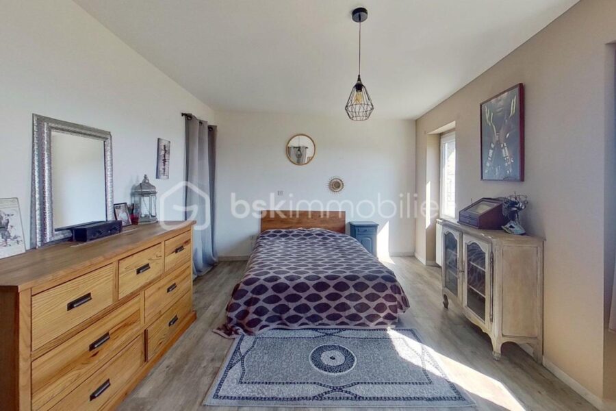 Maison à vendre à Le teil