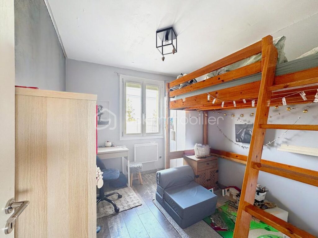 Confortable maison de plain-pied – 4 pièces – 3 chambres – 85 m²