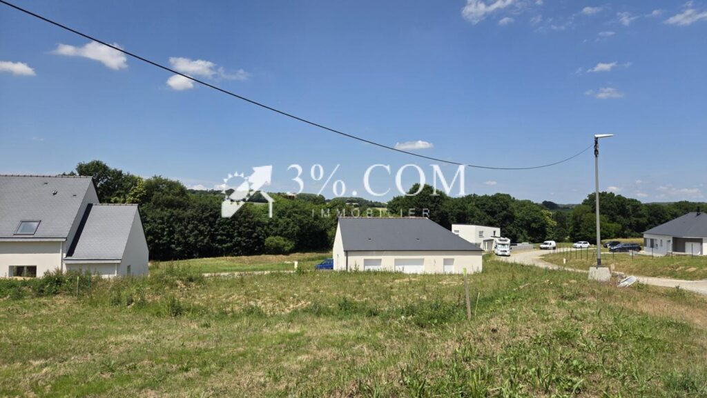 Beau projet de maison neuve – 1 pièce – 3 chambres – 85 m²