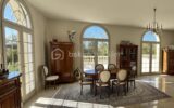 PROPRIETE D’EXCEPTION 483m2 sur un PARC DE 1,4H – 12 pièces – 8 chambres – 483 m²