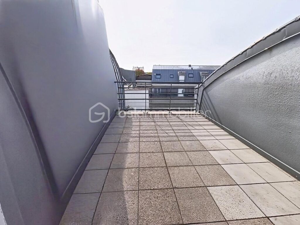 Appartement T4 93m² Brétigny-sur-Orge – 4 pièces – 3 chambres – 93 m²