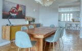 Appartement familial, vue panoramique sur Paris et alentours – NR pièces – 4 chambres – 167 m²