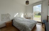 Appartement T2 avec Terrasse et Jardin – 2 pièces – 1 chambre – 43 m²