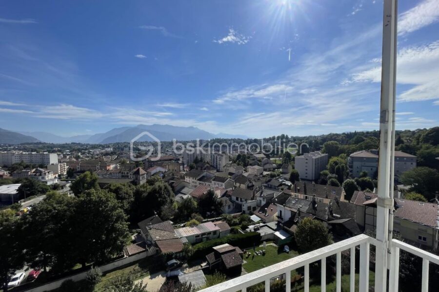 Appartement à vendre à Voiron