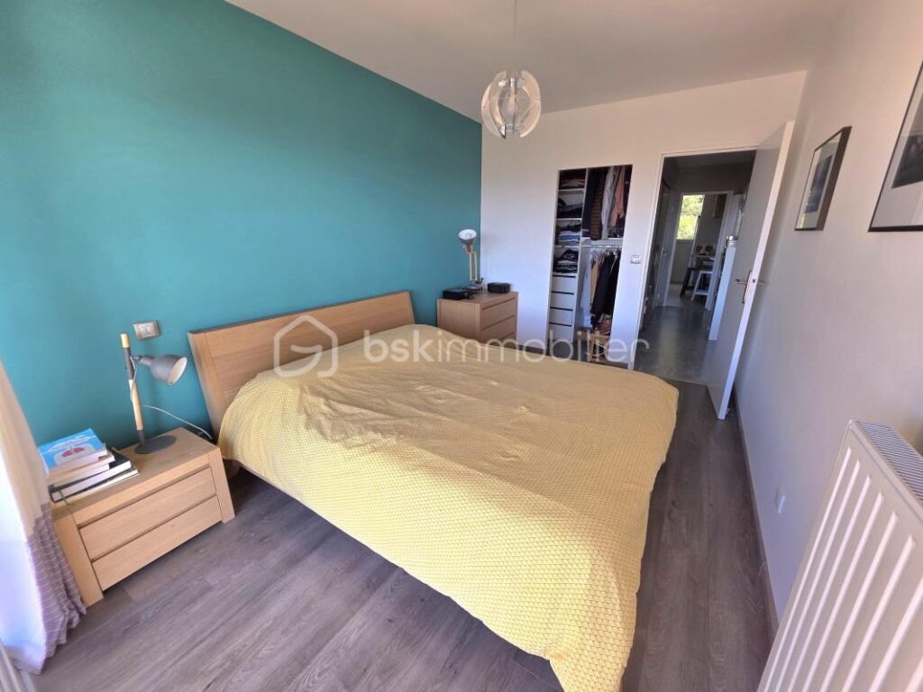 Superbe 2 pièces rénové – Dernier étage – Vue mer panoramique – 2 pièces – 1 chambre – 47 m²