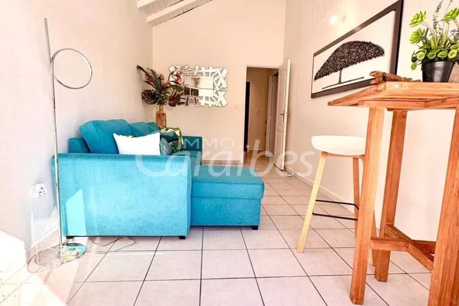 Appartement à vendre à Oyster-pond