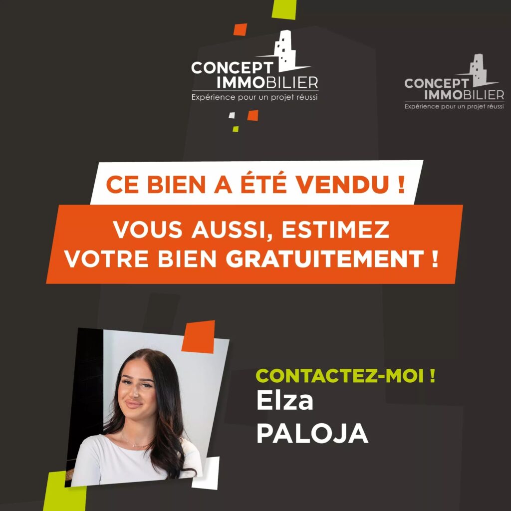 EXCLUSIVITÉ – Maison individuelle plain-pied proche Luxembourg et Belgique – 5 pièces – 3 chambres – 126 m²