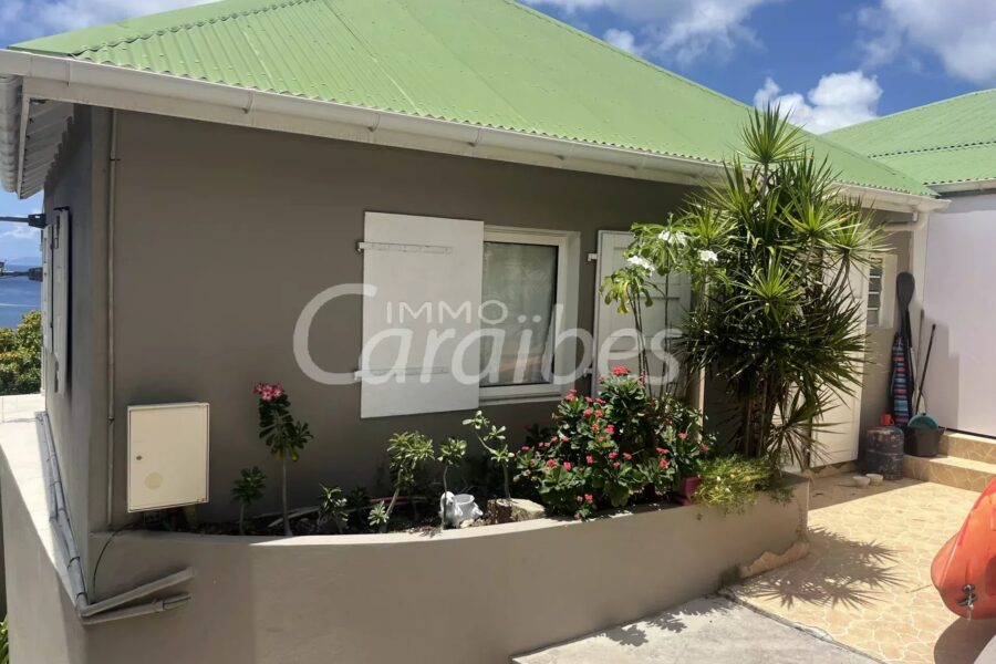 Maison à vendre à Saint-barthélemy