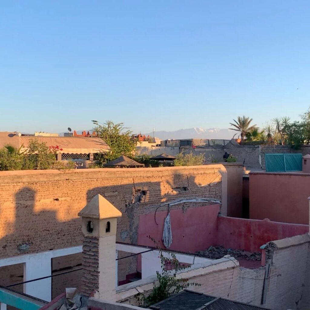 Riad d’exception à rénover – Quartier  Ben Youssef | 450 m² | 1 200 000 € – NR pièces – NR chambres