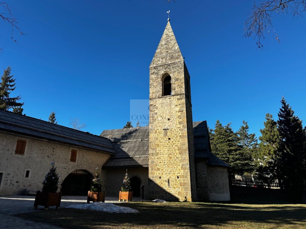 Appartement – 3 pièces – 2 chambres – 60 m²