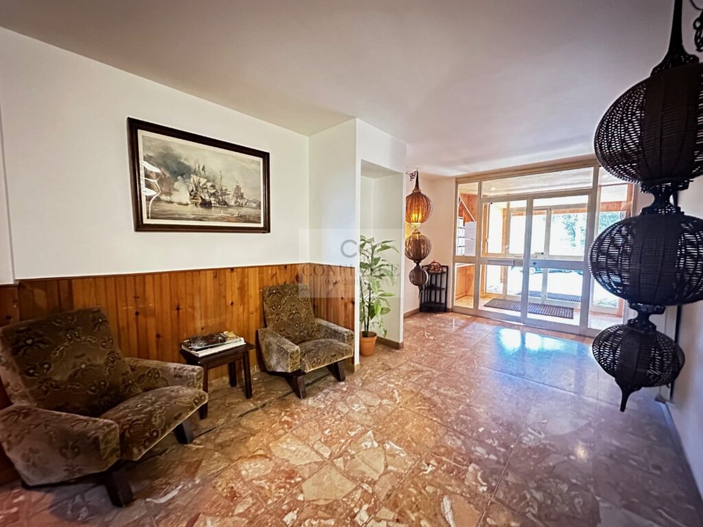 Appartement – 3 pièces – 2 chambres – 60 m²