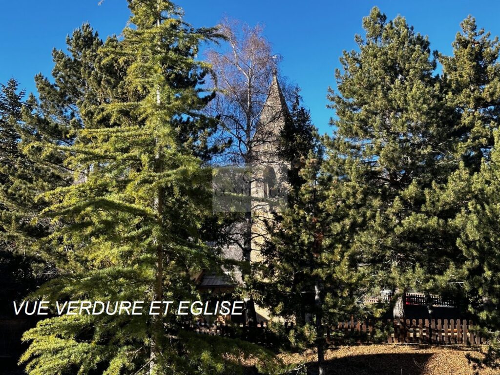 Appartement – 3 pièces – 2 chambres – 60 m²