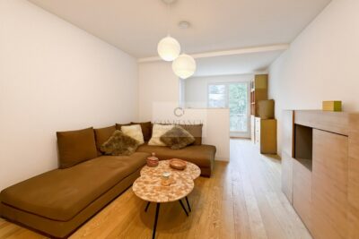 Appartement – 3 pièces – 2 chambres – 60 m²