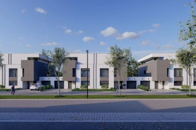 Maison n°7 à Linger, maison moderne de 178,5 m² – 5 pièces – 3 chambres – 178.5 m²