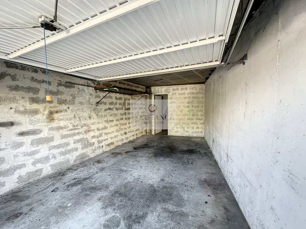 Appartement – 3 pièces – 2 chambres – 73 m²