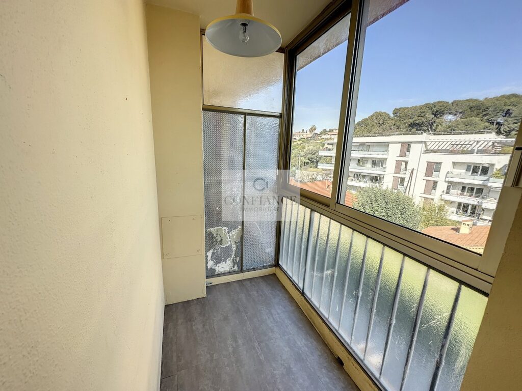 Appartement – 3 pièces – 2 chambres – 73 m²