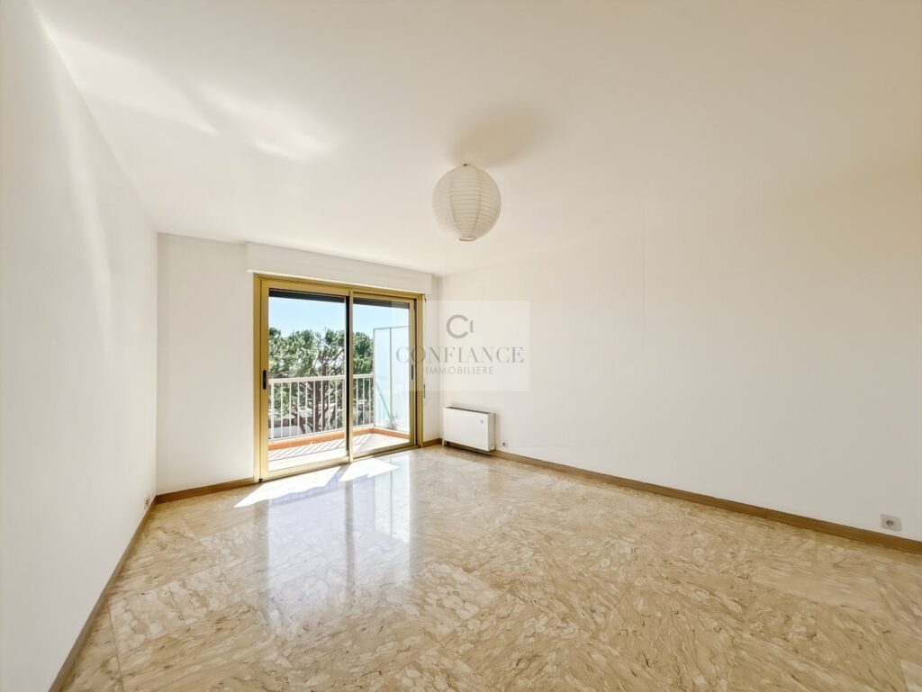 Appartement – 3 pièces – 2 chambres – 73 m²