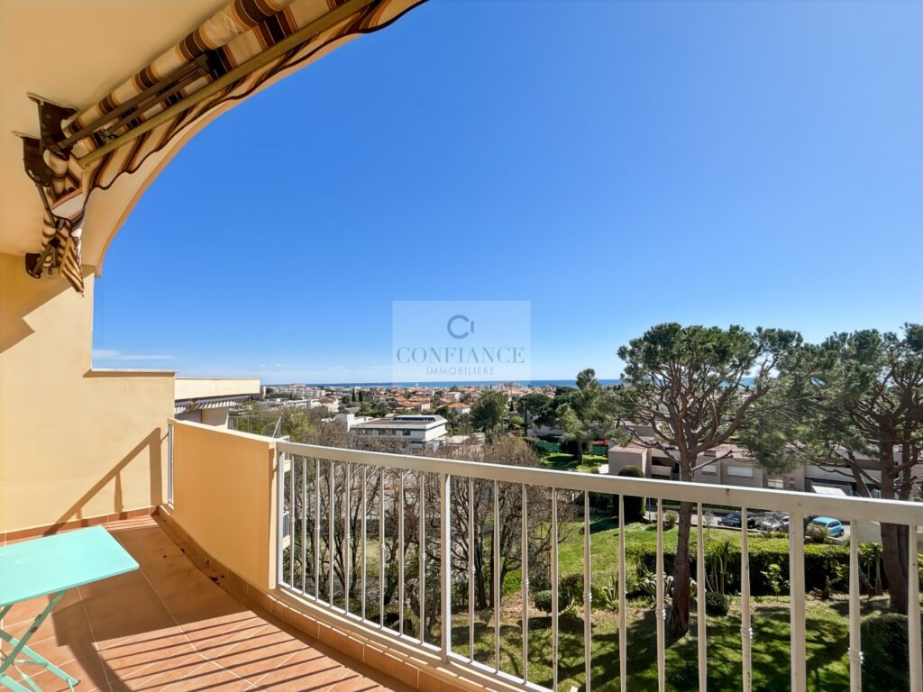 Appartement – 3 pièces – 2 chambres – 73 m²