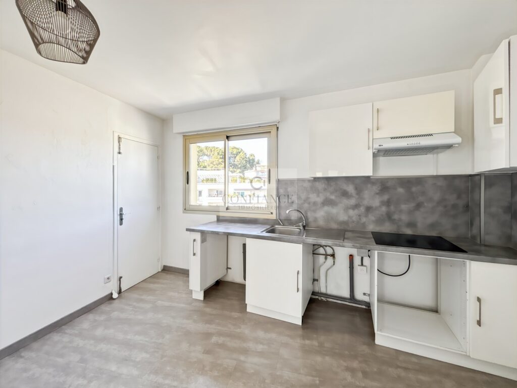 Appartement – 3 pièces – 2 chambres – 73 m²